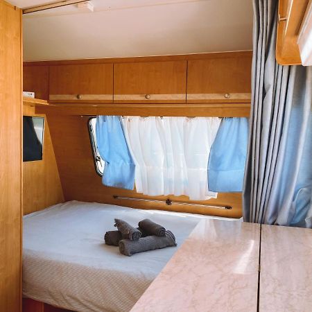 Glamping Caravan Lanzarote 蒂纳霍 外观 照片