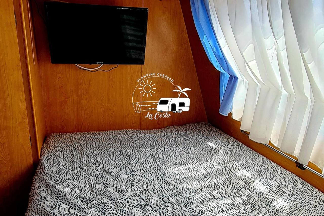 Glamping Caravan Lanzarote 蒂纳霍 外观 照片