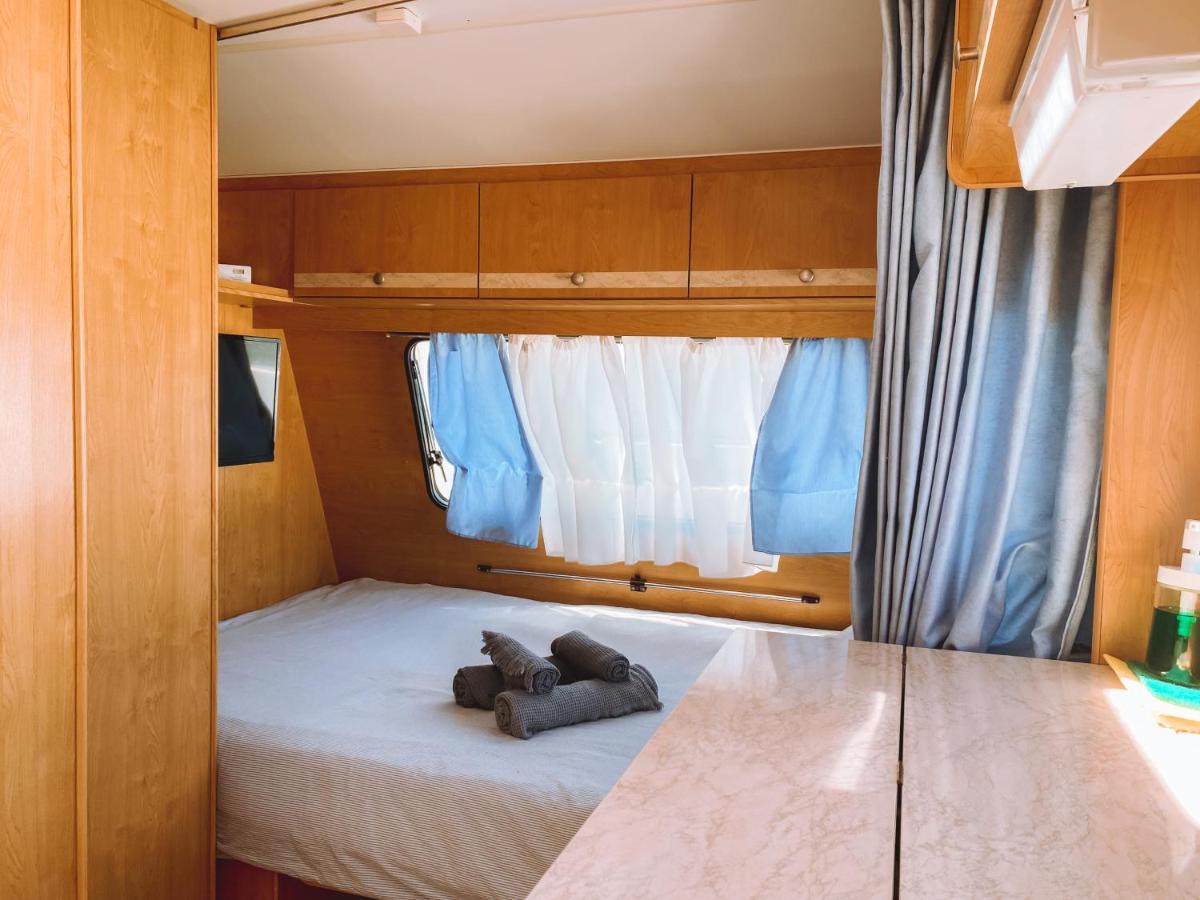 Glamping Caravan Lanzarote 蒂纳霍 外观 照片