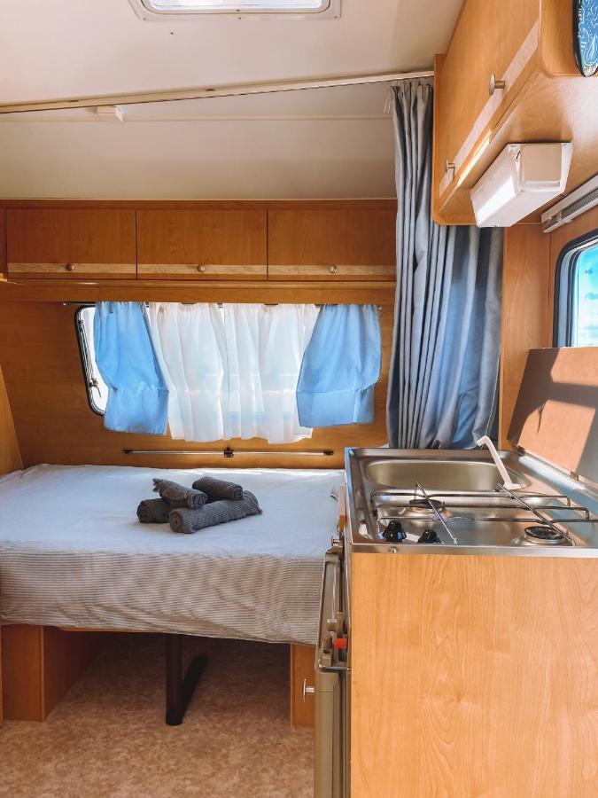 Glamping Caravan Lanzarote 蒂纳霍 外观 照片